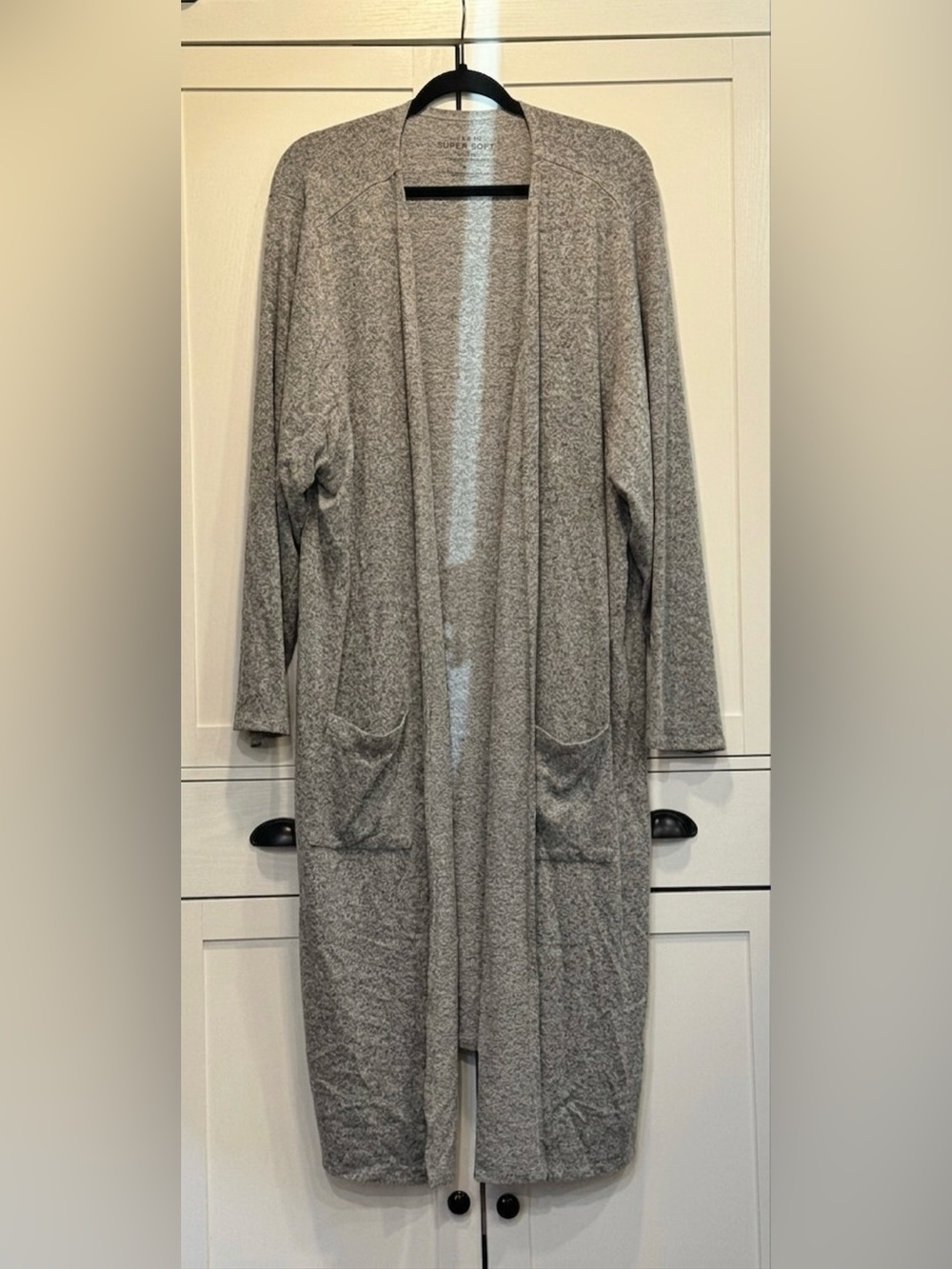 Torrid Super Soft Long Length Cardigan